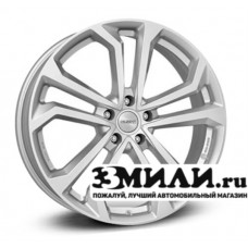 Диск 7.5x17 5x114.30 ET38 D71.60 Dezent TA silver Серебристый
