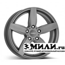 Диск 8.0x18 5x1200 ET30 D72.60 Dezent TB graphite Графитовый матовый