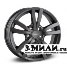 Диск 6.5x16 5x114.30 ET45 D67.10 Dezent TC graphite Графитовый матовый
