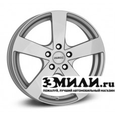 Диск 7.5x17 5x114.30 ET38 D71.60 Dezent TD Серебристый