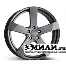 Диск 7.5x17 5x1120 ET35 D70.10 Dezent TD graphite Графитовый матовый