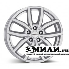 Диск 8.0x18 5x1300 ET50 D71.60 Dezent TE Серебристый