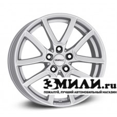 Диск 7.5x17 5x1120 ET28 D66.60 Dezent TF Серебристый
