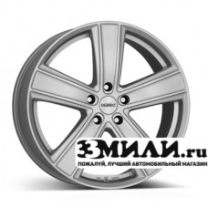 Диск 9.0x20 5x1200 ET40 D72.60 Dezent TH Серебристый