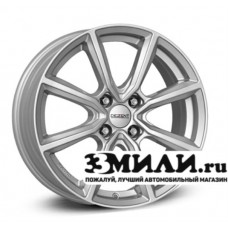Диск 6.0x15 4x1000 ET38 D60.10 Dezent TN silver Серебристый