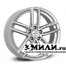 Диск 7.0x17 5x1080 ET48 D70.10 Dezent TR silver Серебристый