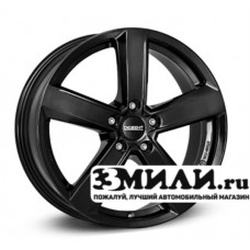 Диск 7.0x17 5x1080 ET50 D63.40 Dezent TU black Черный