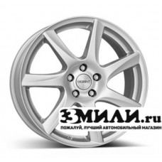 Диск 6.5x16 5x1120 ET22 D66.60 Dezent TW silver Серебристый