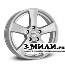 Диск 7.0x16 5x1120 ET35 D70.10 Dezent TX Серебристый