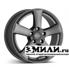 Диск 7.0x16 5x1120 ET35 D70.10 Dezent TX graphite Графитовый матовый