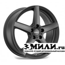 Диск 7.0x16 5x1200 ET35 D72.60 Dezent TY graphite Графитовый матовый