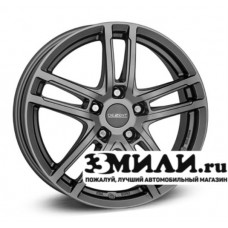 Диск 8.0x18 5x1120 ET30 D66.60 Dezent TZ-C graphite Графитовый матовый