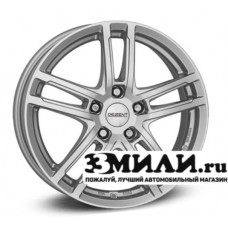 Диск 8.0x18 5x1120 ET38 D66.60 Dezent TZ Серебристый