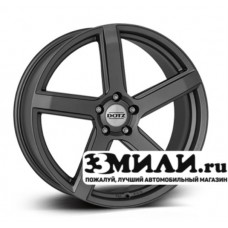 Диск 9.5x20 5x1120 ET40 D70.10 Dotz CP5 Графитовый матовый