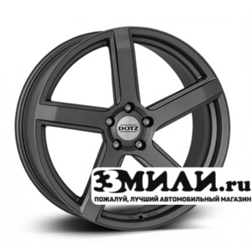 Диск 9.5x20 5x1120 ET40 D70.10 Dotz CP5 Графитовый матовый