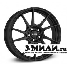 Диск 8.0x18 5x1120 ET35 D70.10 Dotz Kendo dark Черный матовый