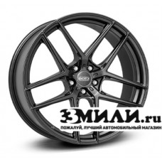 Диск 9.0x19 5x1120 ET44 D70.10 Dotz LagunaSeca grey Антрацитовый
