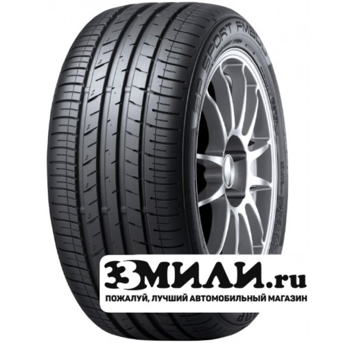 Шина 175/60R15 81H Dunlop SP Sport FM800 Лето