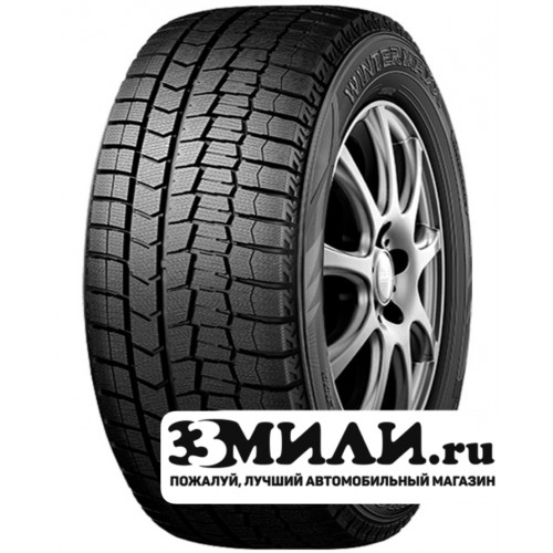 Шина 245/50R19 101T Dunlop Winter Maxx WM02 Зима