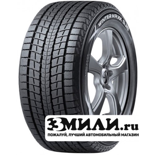 Шина 215/65R17 103R DUNLOP WINTER MAXX SJ8 winter