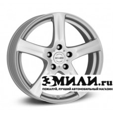 Диск 6.5x16 5x114.30 ET48 D67.10 Enzo G Серебристый