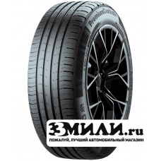 Шина 215/55R16 93V Gislaved PremiumControl Летняя
