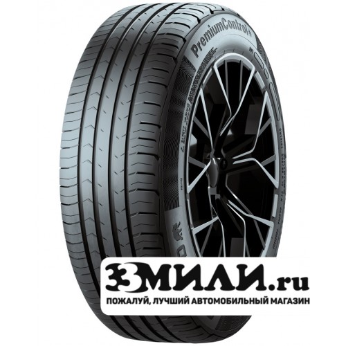 Шина 215/55R16 93V Gislaved PremiumControl Летняя