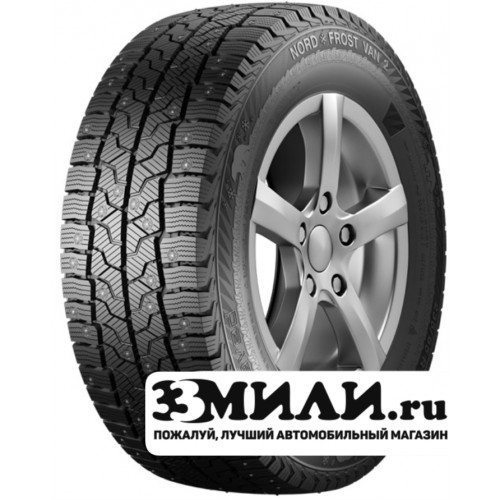 Шина 205/75R16C 110/108R Gislaved Nord Frost VAN 2 Зима