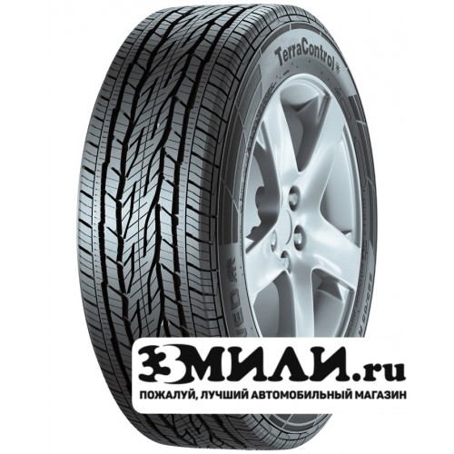 Шина 215/50R17 91H Gislaved TerraControl Летняя