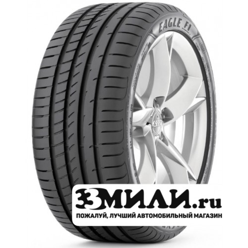 Шина 225/45R18 91Y Goodyear Eagle F1 Asymmetric 2 Лето