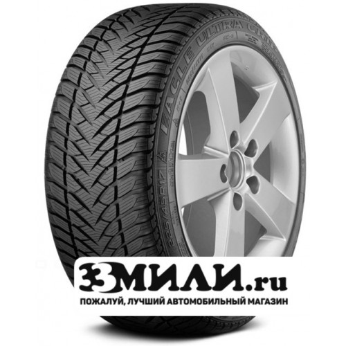 Шина 245/40R18 97V Goodyear Eagle Ultra Grip GW-3 Зима