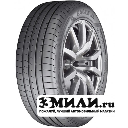 Шина 295/35R22 108Y XL Goodyear Eagle F1 Asymmetric 3 SUV Лето