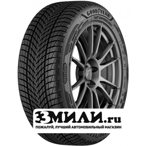 Шина 255/35R21 98V Goodyear UltraGrip Performance 3 Зима