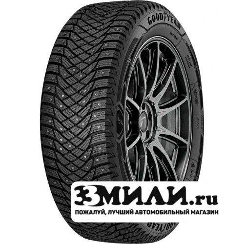 Шина 295/35R21 107T Goodyear UltraGrip Arctic 2 SUV Зима