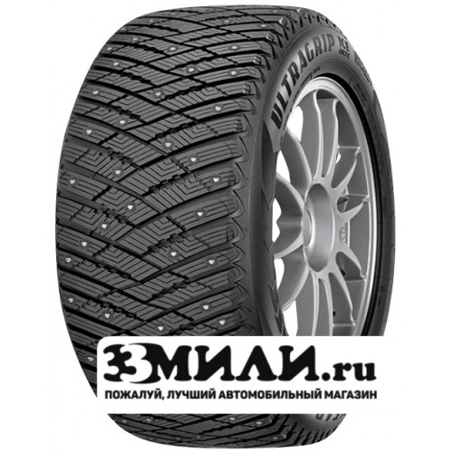 Шина 225/40R18 92T Goodyear UltraGrip Ice Arctic Зима