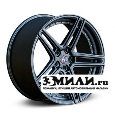 Диск 10x20 5x112 ET40 D72.6 HARP Y-22 gunmetal-gray