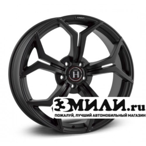 Диск 9.0x20 5x1120 ET25 D66.60 HARP Y-50 Сатиновый черный