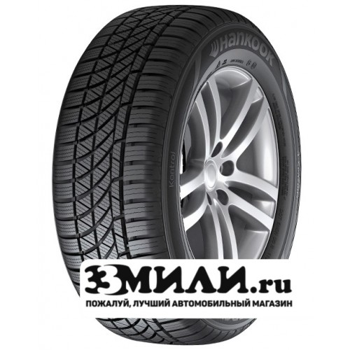 Шина 155/70R13 75T HANKOOK KINERGY 4S H740 summer