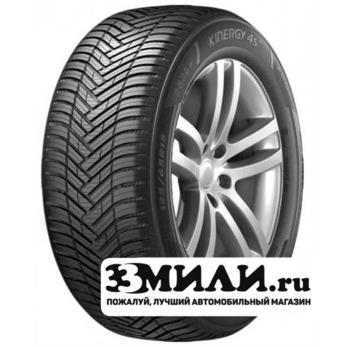 Шина 225/55R18 98V Hankook Kinergy 4S2 H750 Лето