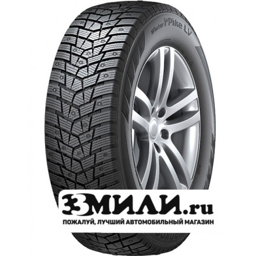 Шина 225/65R16C 112/110R Hankook Winter I Pike LV RW15 Зима