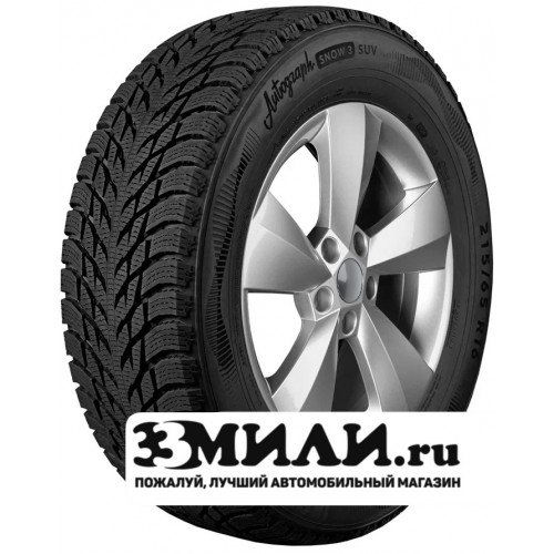 Шина 255/70R18 116R XL Ikon (Nokian Tyres) Autograph Snow 3 SUV Зима