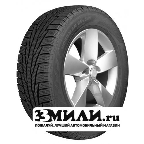Шина 215/70R16 100R Ikon (Nokian Tyres) Nordman RS2 SUV (Character Snow 2 SUV) Зима