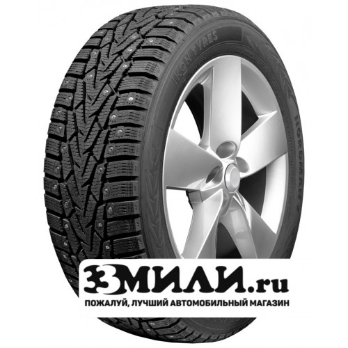 Шина 185/60R15 88T XL Nokian Tyres Nordman 7 Зима