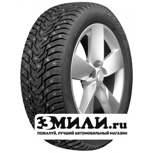 Шина 175/70R13 82T Nokian Tyres Nordman 8 Зима