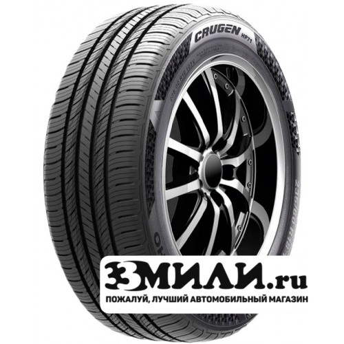 Шина 235/65R17 104V Kumho Crugen HP71 Лето