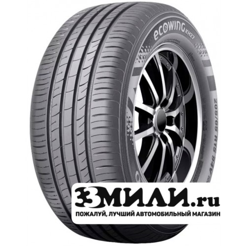 Шина 185/55R15 86H KUMHO Ecowing ES01 KH27 summer