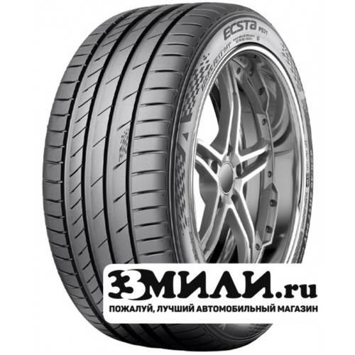 Шина 235/65R17 108V Kumho Ecsta PS71 Лето