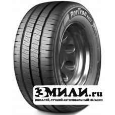KUMHO PorTran KC53 155R13C 90/88R Корея*(2022)