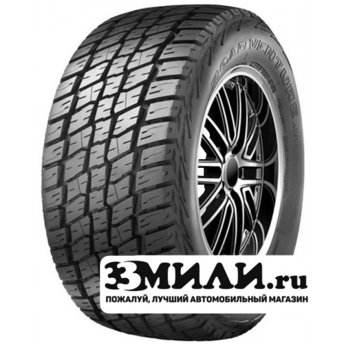 Шина 195/0R15 100S Marshal Road Venture AT61 Лето