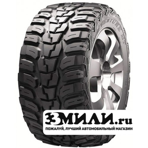 Шина 235/85R16 120/116Q KUMHO Road Venture MT KL71 summer